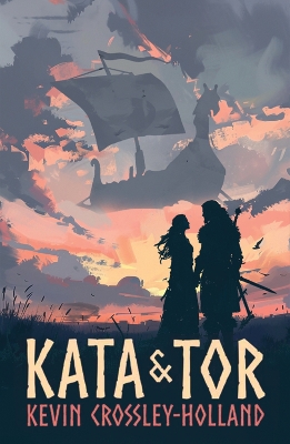 Book cover for Kata and Tor