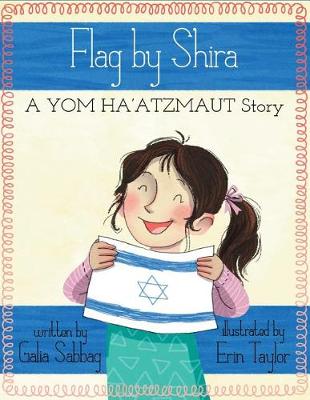 Book cover for Flag by Shira