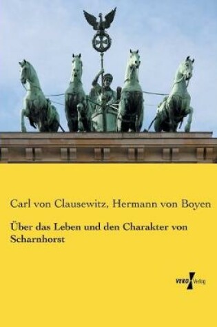 Cover of UEber das Leben und den Charakter von Scharnhorst