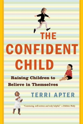 Book cover for The Confident Child