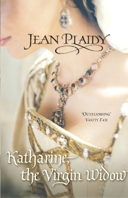 Book cover for Katharine, The Virgin Widow