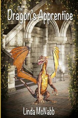 Cover of The Dragon's Apprentice