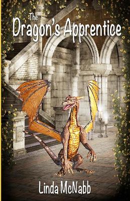 Book cover for The Dragon's Apprentice