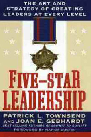 Cover of Five-star Leadership