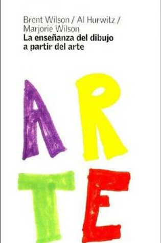 Cover of La Ensenanza del Dibujo a Partir del Arte