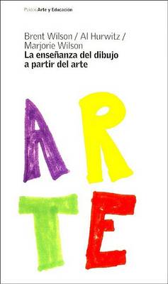 Book cover for La Ensenanza del Dibujo a Partir del Arte