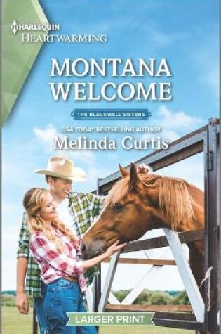 Cover of Montana Welcome