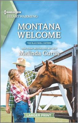 Book cover for Montana Welcome