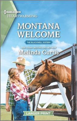 Cover of Montana Welcome