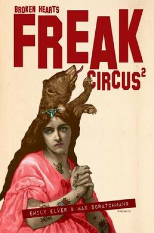 Cover of FREAK Circus 2