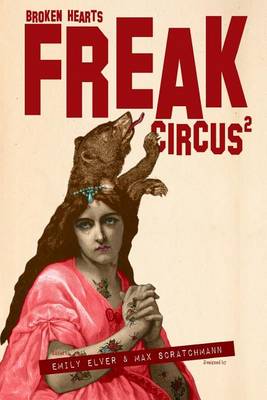 Book cover for FREAK Circus 2