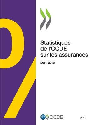 Book cover for Statistiques de l'Ocde Sur Les Assurances 2019