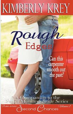 Book cover for Rough Edges