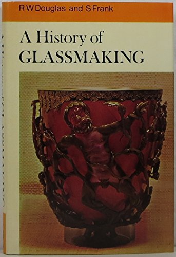 Book cover for History of Glass Making