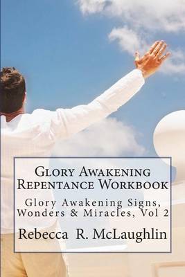 Book cover for Glory Awakening Repentance Workbook