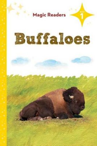 Cover of Buffaloes: Level 1
