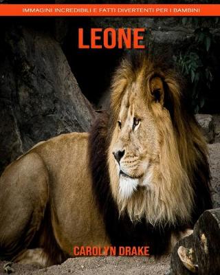 Book cover for Leone