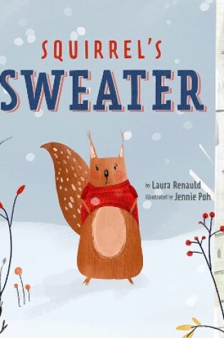 Cover of Squirrel's Sweater