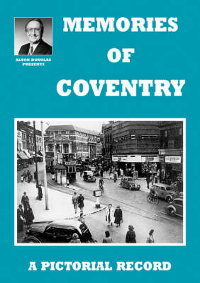 Book cover for Memories of Coventry