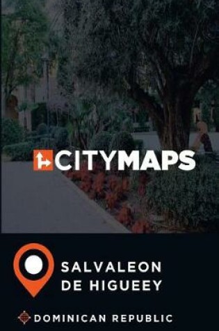 Cover of City Maps Salvaleon de Higueey Dominican Republic