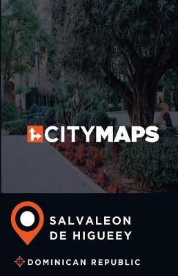 Book cover for City Maps Salvaleon de Higueey Dominican Republic