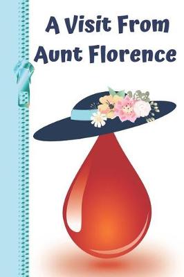 Book cover for A Visit From Aunt Florence