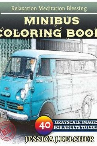 Cover of Minibus Coloring Books