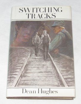 Book cover for Switching Tracks