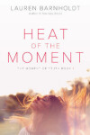 Book cover for Heat of the Moment