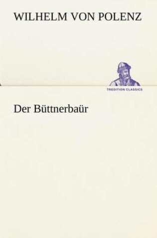 Cover of Der Buttnerbaur