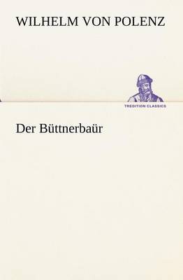 Book cover for Der Buttnerbaur