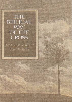 Book cover for The Biblical Way of the Cross