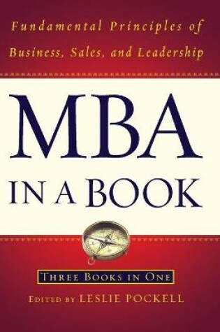 Cover of MBA In A Book