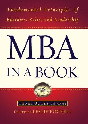 Book cover for MBA In A Book