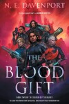 Book cover for The Blood Gift
