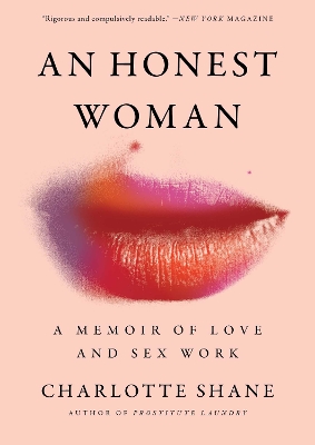 Book cover for An Honest Woman