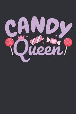 Book cover for Candy Queen