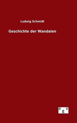 Book cover for Geschichte der Wandalen