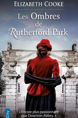 Cover of Les Ombres de Rutherford Park