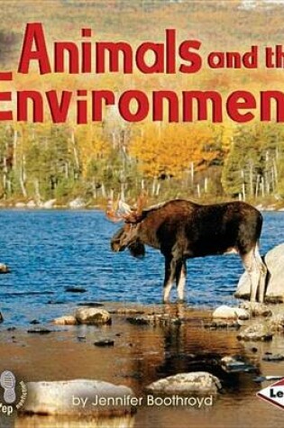 Cover of Ecology: Animals and the Environment