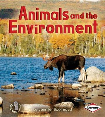 Cover of Ecology: Animals and the Environment