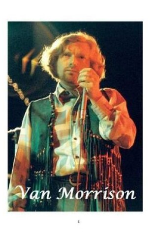 Cover of Van Morrison