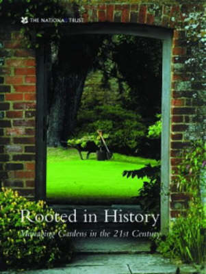 Book cover for ROOTED IN HISTORY