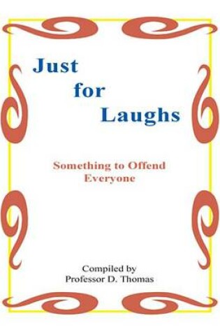 Cover of Just for Laughs