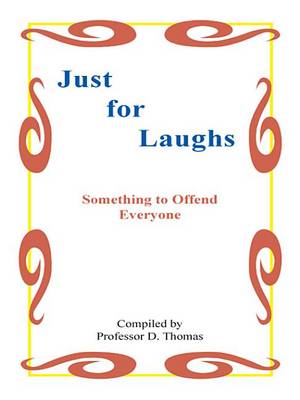 Book cover for Just for Laughs