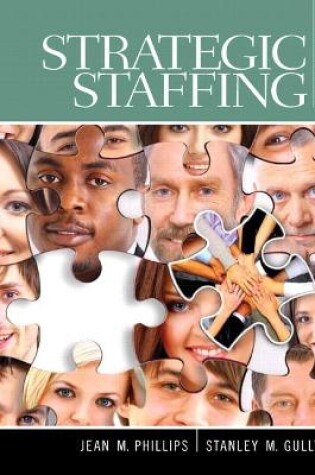 Cover of Strategic Staffing