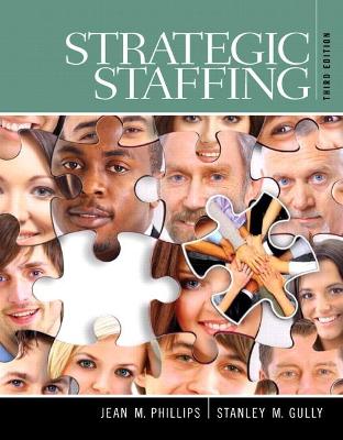 Book cover for Strategic Staffing