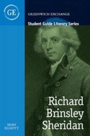 Cover of Student Guide to Richard Brinsley Sheridan