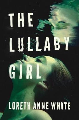 Book cover for The Lullaby Girl