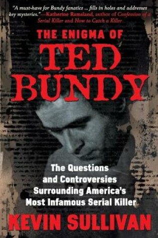 Cover of The Enigma Of Ted Bundy